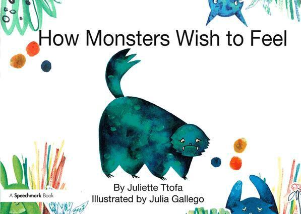 Juliette Ttofa - How Monsters Wish to Feel, Häftad. Tillgänglighet: Lägg i varukorg