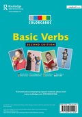 Basic Verbs: Colorcards