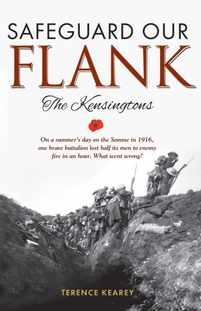 Terence Kearey - Safeguard Our Flank, E-bok