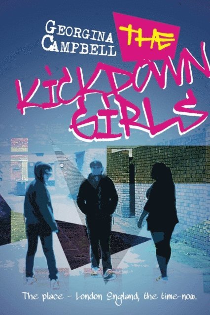 Georgina Campbell - Kickdown Girls, E-bok