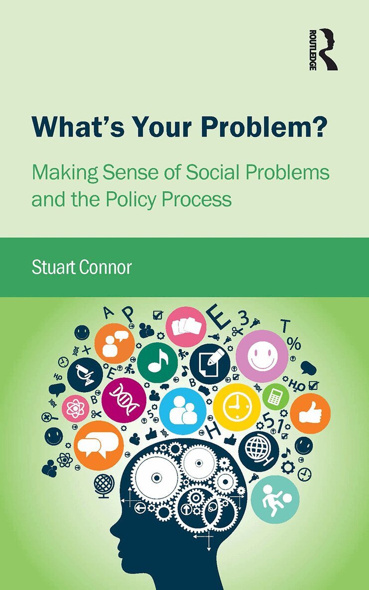 Stuart Connor - What's Your Problem?, Häftad