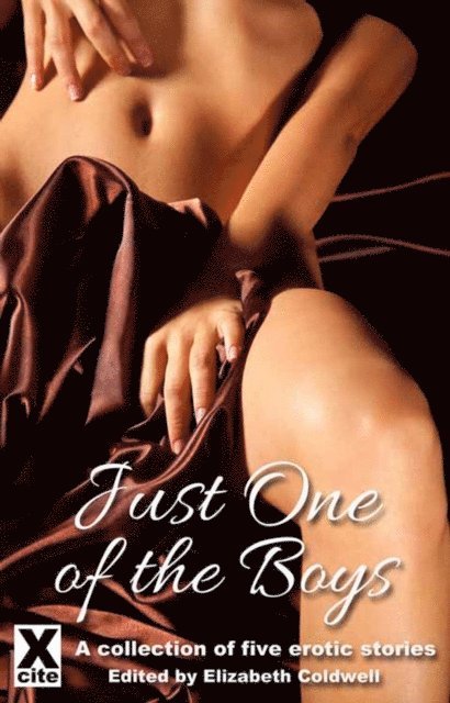 Blair Erotica, Jeanette Grey, Garland, Tony Haynes, Elizabeth Coldwell - Just One of the Boys, E-bok