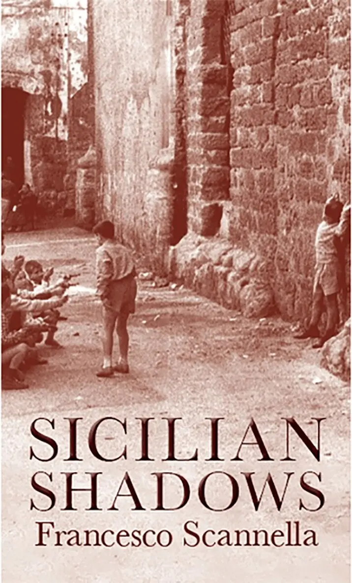Francesco Scannella - Sicilian Shadows, Häftad. Tillgänglighet: Lägg i varukorg
