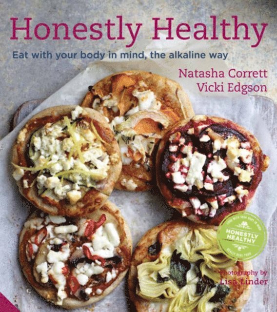 Vicki Edgson, Natasha Corrett - Honestly Healthy, E-bok. Tillgänglighet: Lägg i varukorg
