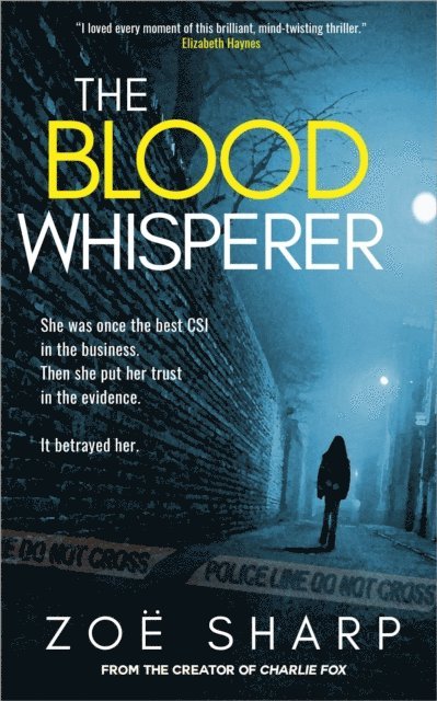 Blood Whisperer: A Mind-Twisting Psychological Thriller