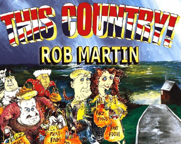 Rob Martin - This Country, Häftad. Tillgänglighet: Lägg i varukorg