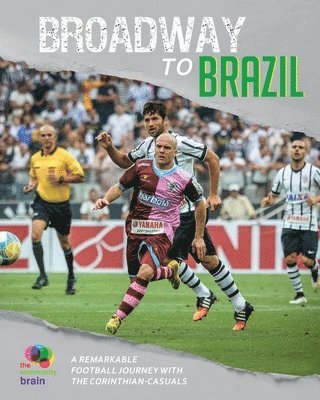 Broadway to Brazil, Häftad