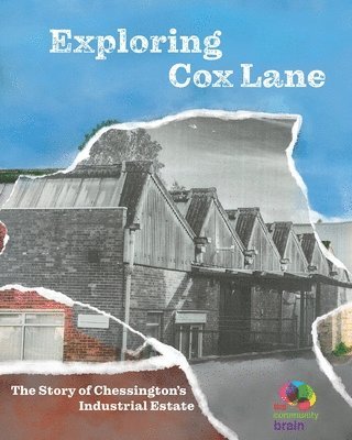 the Community Brain - Exploring Cox Lane, Häftad
