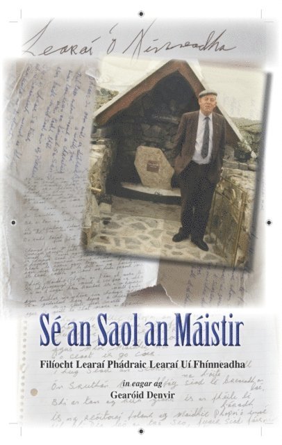Learai Phadraic Learai  O Finneadha, Gearoid Denvir - Sé an Saol an Máistir, E-bok