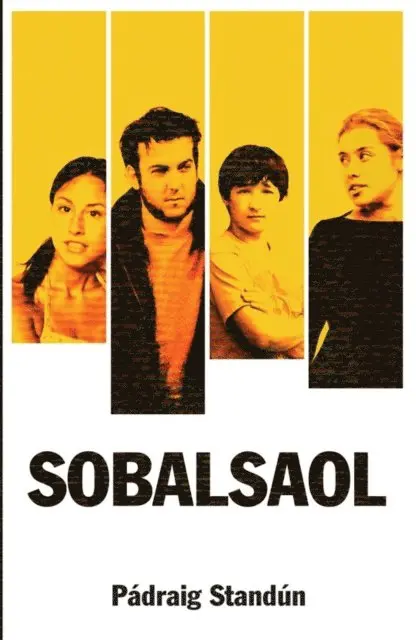 Padraig Standun - Sobalsaol, E-bok. Tillgänglighet: Lägg i varukorg