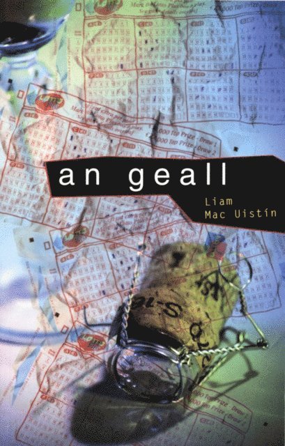 Liam Mac Uistin - An Geall, E-bok