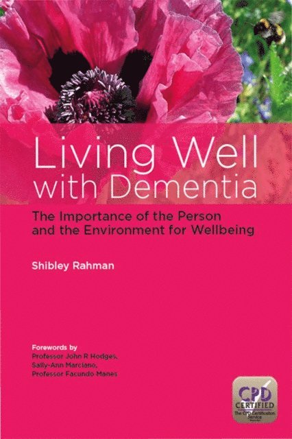 Shibley Rahman - Living Well with Dementia, E-bok