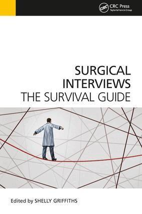 Shelly Griffiths - Surgical Interviews, Häftad