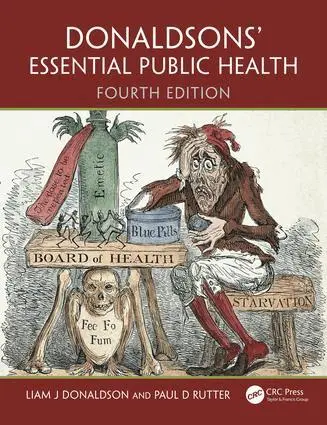 Liam J. Donaldson, Paul Rutter - Donaldsons' Essential Public Health, Häftad. Tillgänglighet: Lägg i varukorg