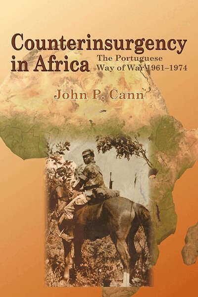 John P. Cann - Counterinsurgency in Africa, E-bok