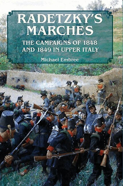 Michael Embree - Radetzky's Marches, E-bok