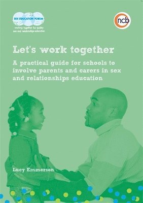 Lucy Emmerson - Let's work together, Häftad