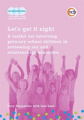 Lucy Emmerson, Jane Lees - Let's get it right, Häftad