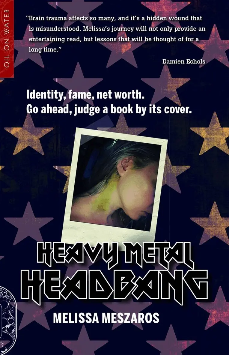 Melissa Meszaros - Heavy Metal Headbang, Häftad. Tillgänglighet: Lägg i varukorg