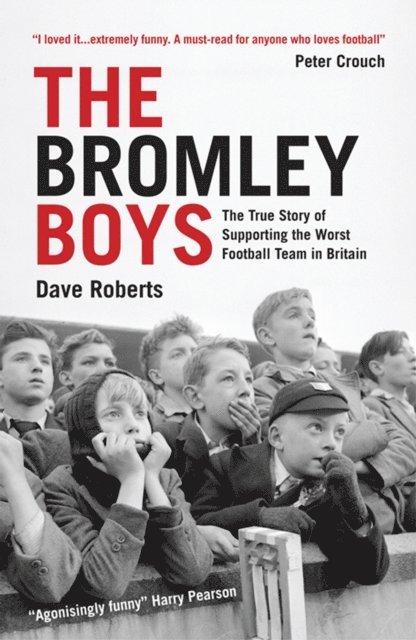 Dave Roberts - Bromley Boys, E-bok