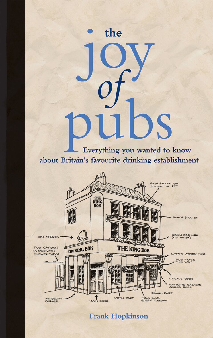 Frank Hopkinson - Joy of Pubs, E-bok