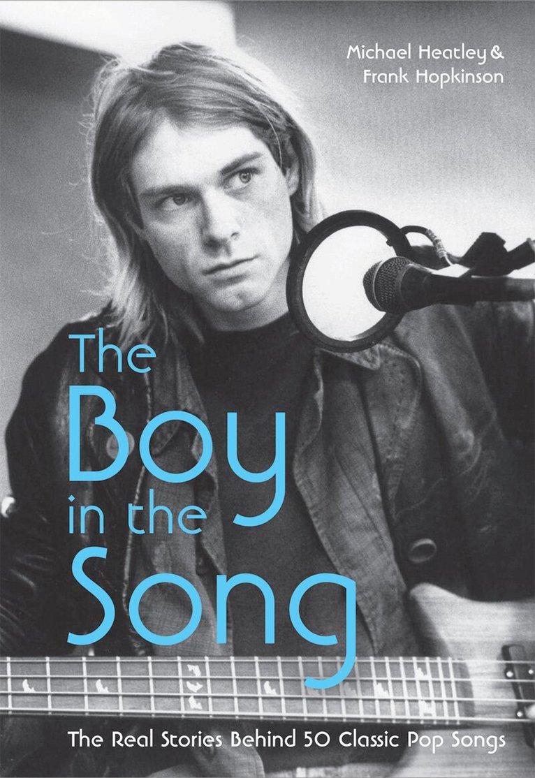Michael Heatley - Boy in the Song, E-bok