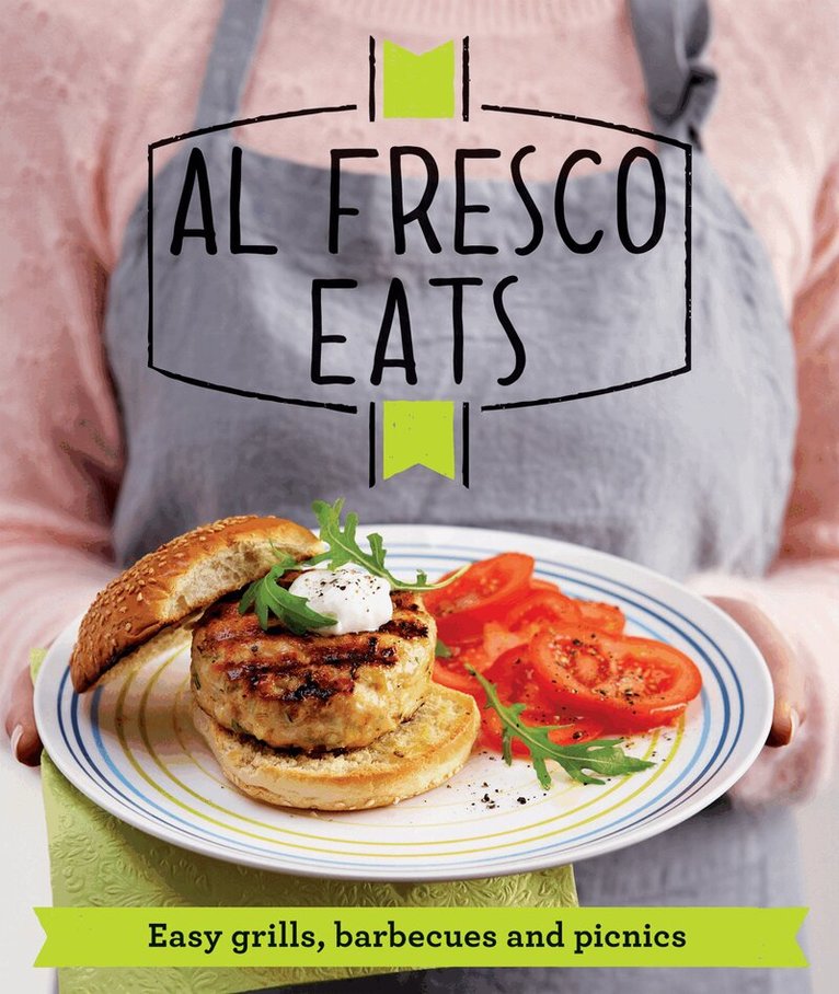 Good Housekeeping Institute - Al Fresco Eats, E-bok