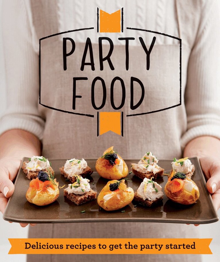 Good Housekeeping Institute - Party Food, E-bok