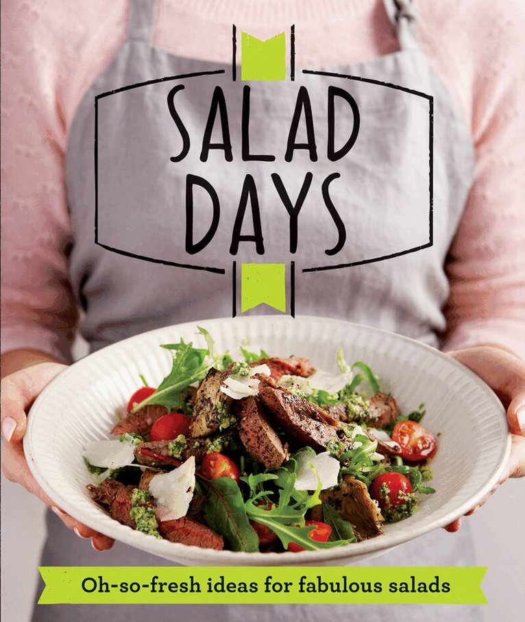 Good Housekeeping Institute - Salad Days, E-bok
