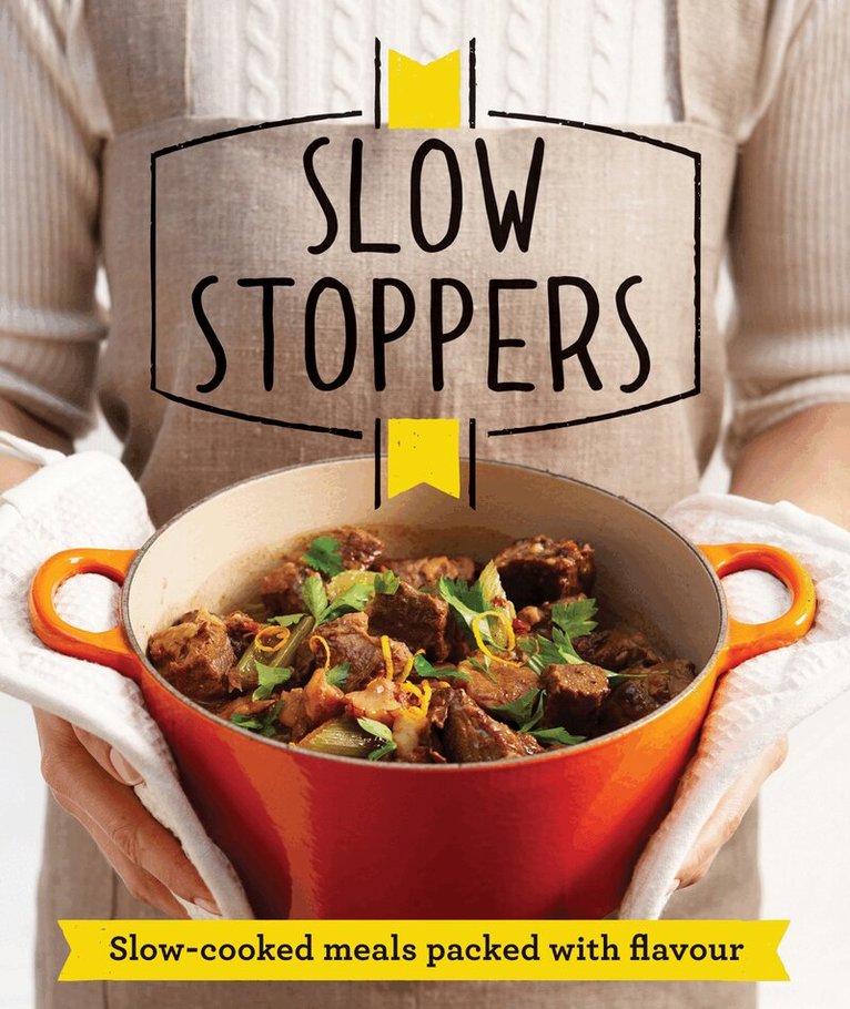 Good Housekeeping Institute - Slow Stoppers, E-bok