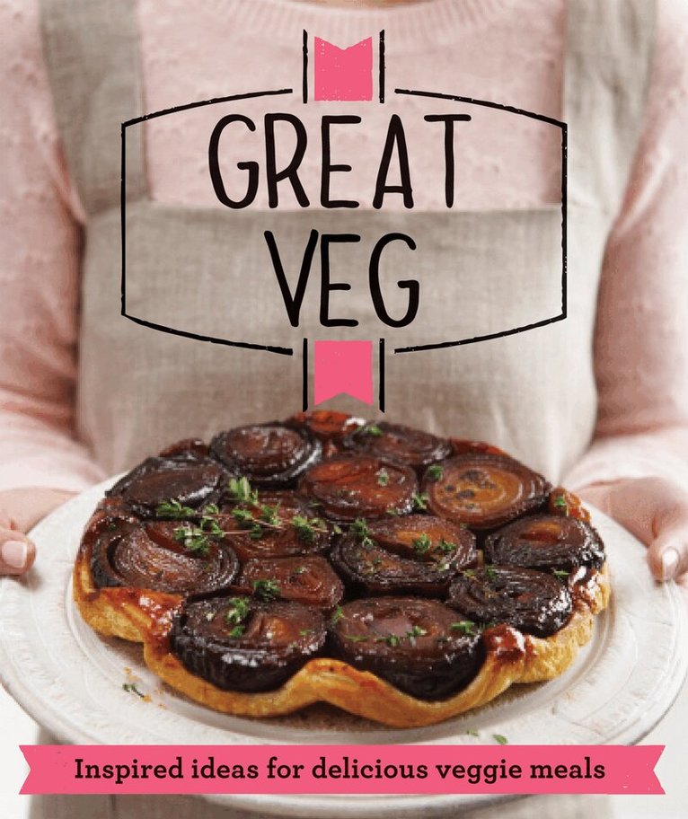 Good Housekeeping Institute - Great Veg, E-bok