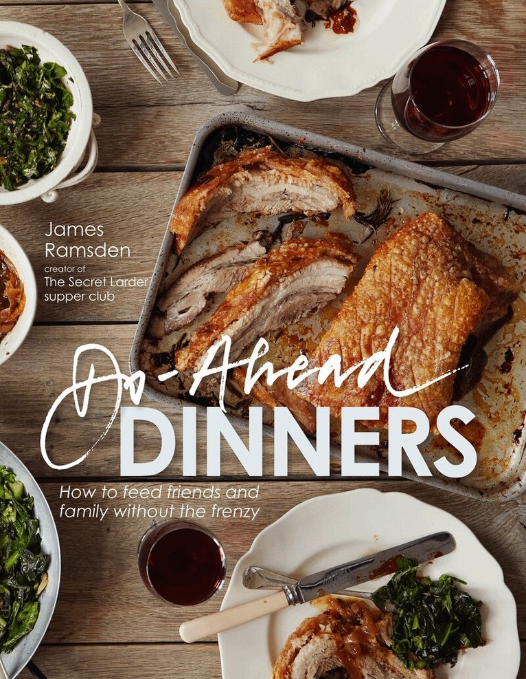 James Ramsden - Do-Ahead Dinners, E-bok. Tillgänglighet: Lägg i varukorg