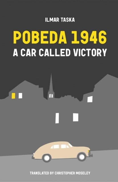 Ilmar Taska - Pobeda 1946, E-bok