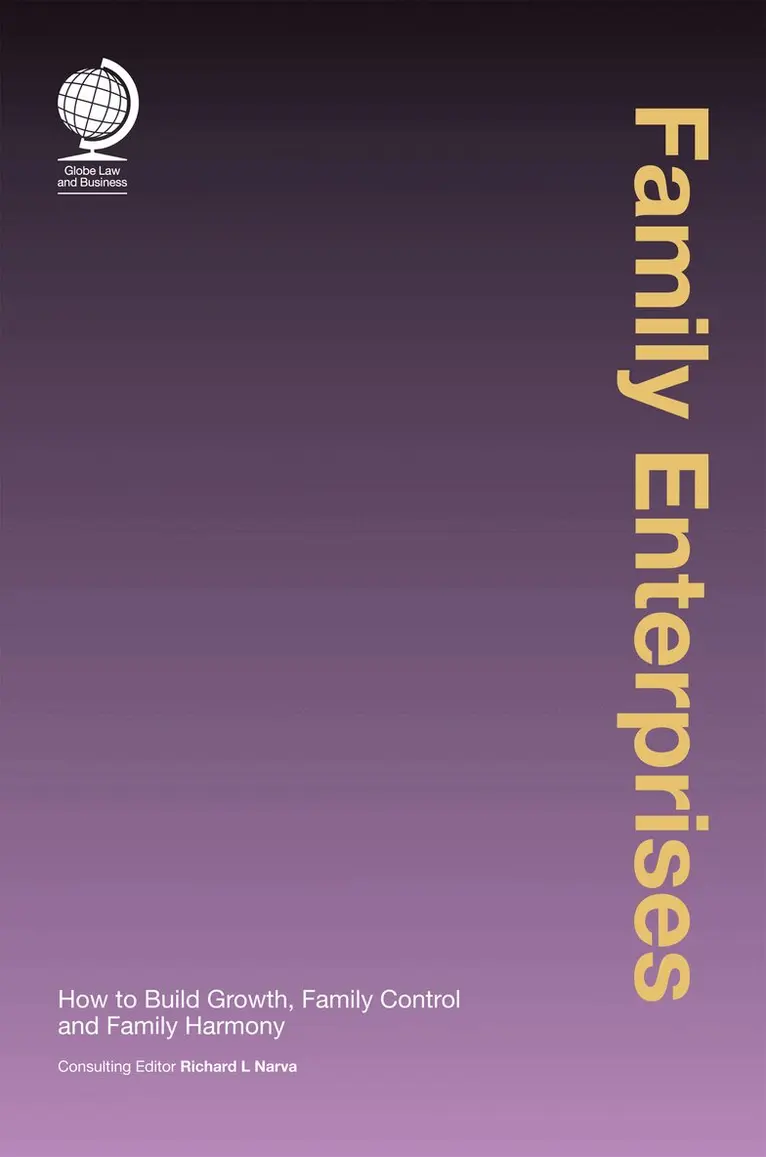 Richard L Narva - Family Enterprises, Inbunden. Tillgänglighet: Lägg i varukorg
