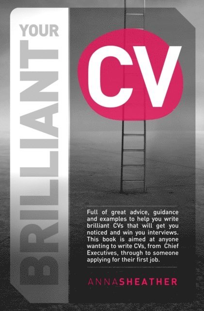 Anna Sheather - Your Brilliant CV, E-bok