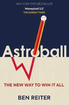Ben Reiter - Astroball, Häftad. Tillgänglighet: Tillfälligt slut
