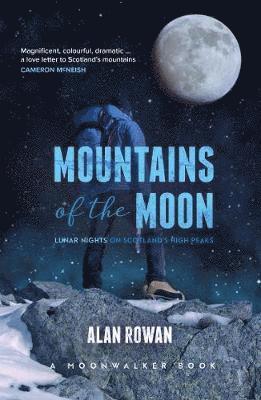 Alan Rowan - Mountains of the Moon, Häftad