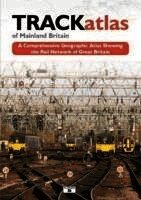 Mike Bridge - TRACKatlas of Mainland Britain, Inbunden
