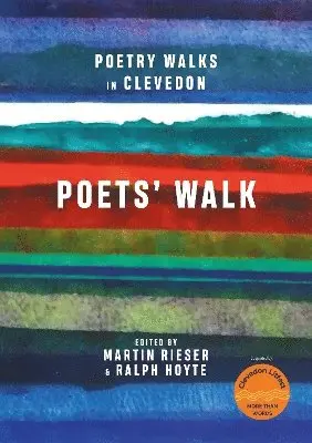 Martin Rieser, Ralph Hoyte - Poets’ Walk, Häftad. Tillgänglighet: Lägg i varukorg