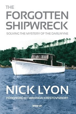 Nick Lyon - Forgotten Shipwreck, Häftad