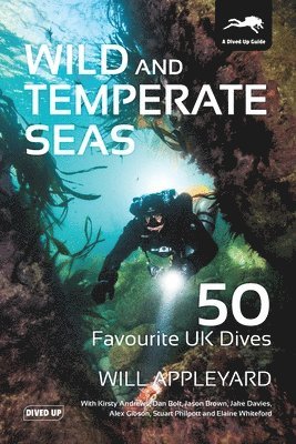 Will Appleyard - Wild and Temperate Seas, Häftad
