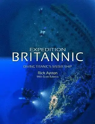 Rick Ayrton - Expedition Britannic, Häftad. Tillgänglighet: Lägg i varukorg