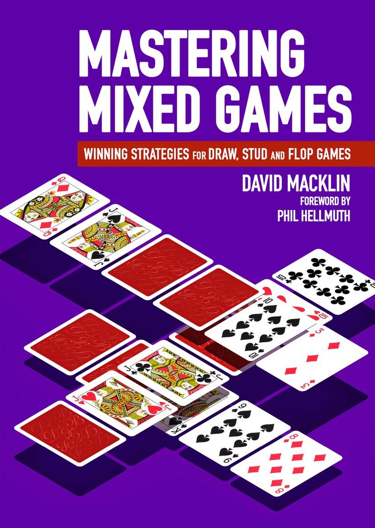 Dylan Linde - Mastering Mixed Games, Häftad. Tillgänglighet: Lägg i varukorg