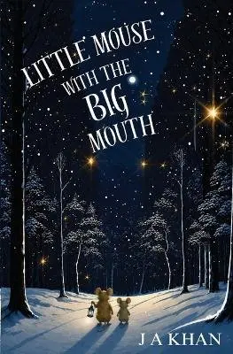 Ja Kahn - Little Mouse with the Big Mouth, Häftad. Tillgänglighet: Lägg i varukorg