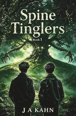 J a Kahn - Spine Tinglers I, Häftad. Tillgänglighet: Lägg i varukorg