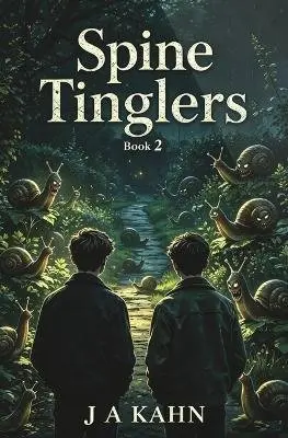 J a Kahn - Spine Tinglers II, Häftad. Tillgänglighet: Lägg i varukorg