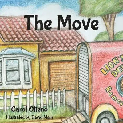 Carol Otieno - Move, Häftad. Tillgänglighet: Lägg i varukorg