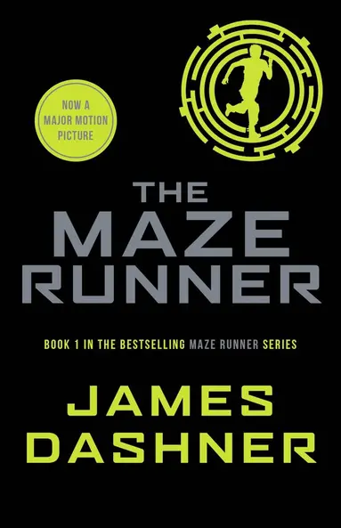 James Dashner - Maze Runner, Häftad