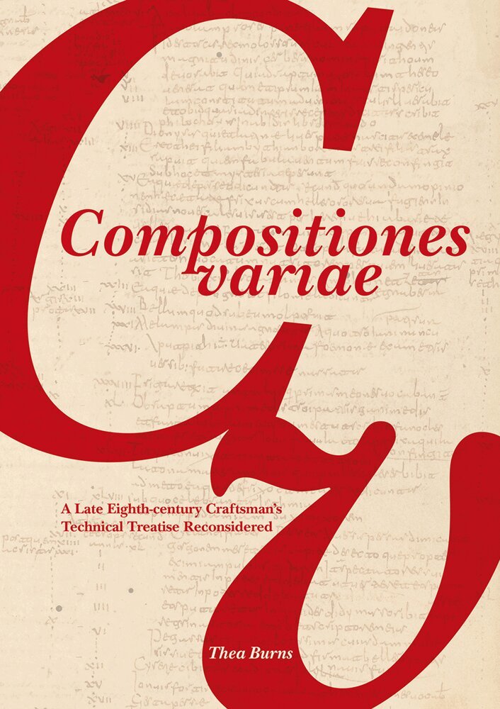 Thea Burns - Compositiones Variae, Häftad