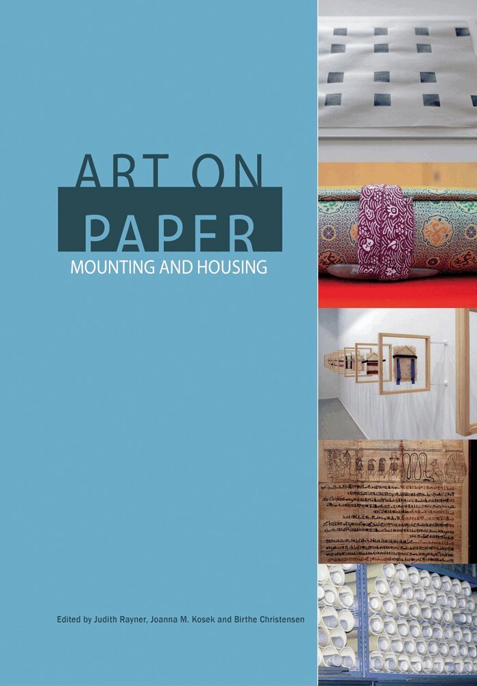 Judith Rayner, Joanna M. Kosek, Birthe Christensen - Art on Paper, Häftad